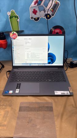 Lenovo Laptop