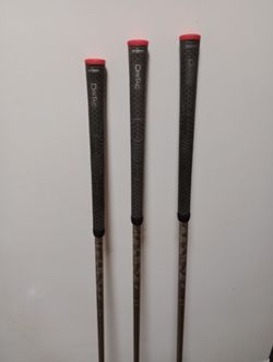 Callaway FT Irons Set  4i 5i 7i Only