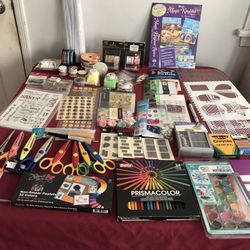 Scrapbooking, Craft Items