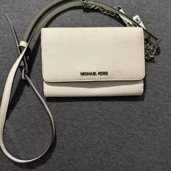 MK small Cross Body Purse