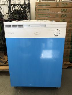 Frigidaire dishwasher