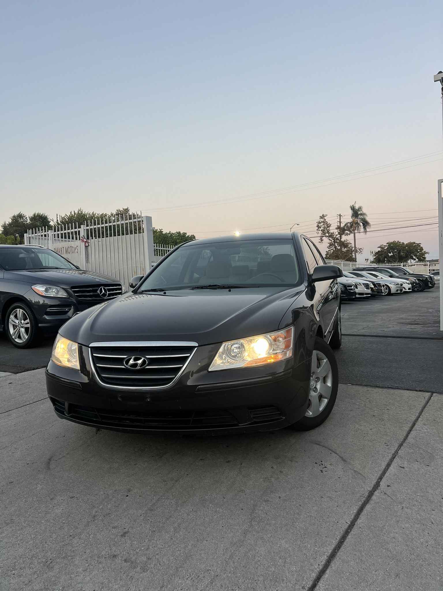 2009 Hyundai Sonata