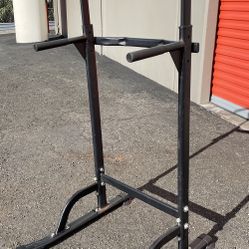 PULL UP BAR AND DIPP BAR 