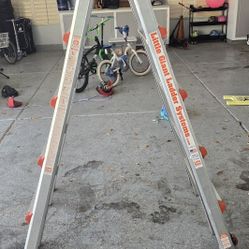 LITTLE GIANT LADDER