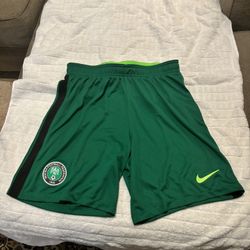 Nike Nigerian Gym Shorts
