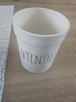 Rae Dunn Utensil Holder