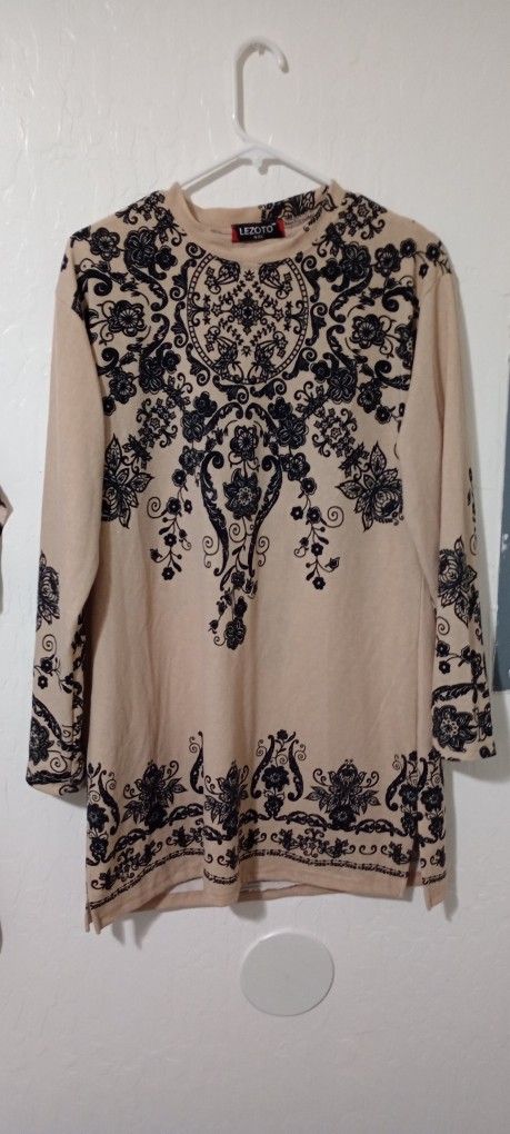 Women's Tunic Dress 