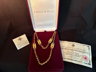 Necklace