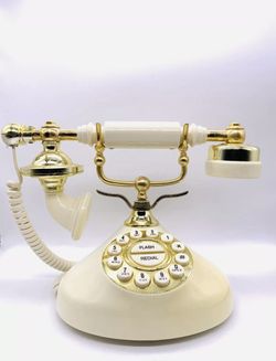 French style phone