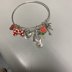 Bracelet With Charms