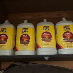 Cat Litter 