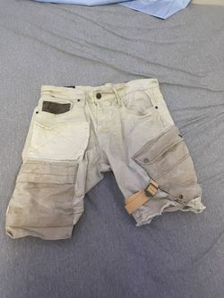 Men Size 32 Jean Shorts