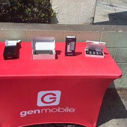 Phone Service(Gen mobile)