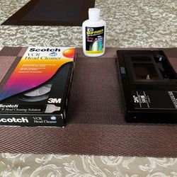 VCR/CD Bundle