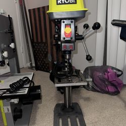 Ryobi Drill Press