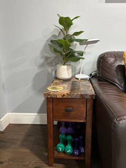 End tables