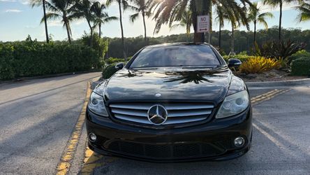 2008 Mersedes Cl550AMG