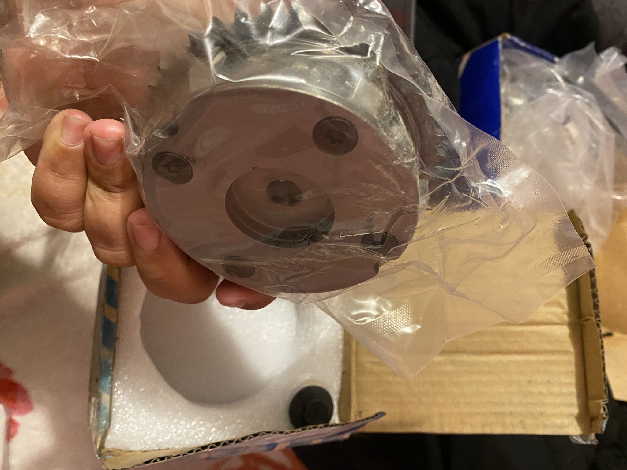 2009 Mazda cx7 Timing Kit