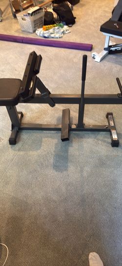 Parabody calf machine