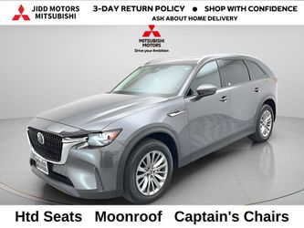 2024 Mazda CX-90 PHEV