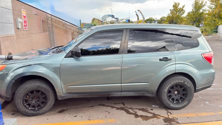 2010 Subaru Sport