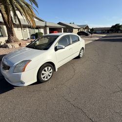2010 Nissan Sentra- 1 Owner Only 95k Miles