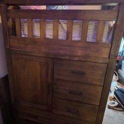 Twin Loft Bed