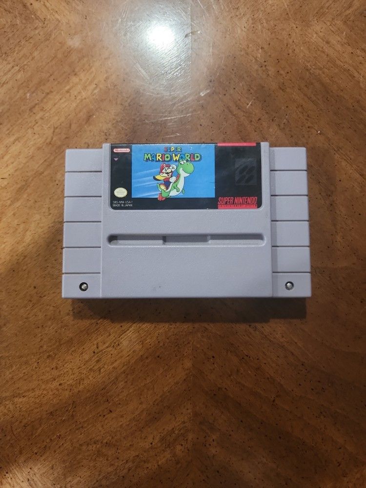 Super Mario World