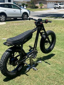 Super73 z Miami ebike