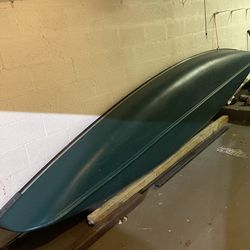 Canoe 3 Seater 