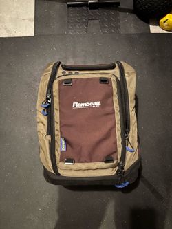 Flambeau Fishing Backpack Tacklebox P50BP
