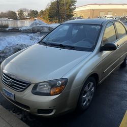 2009 KIA Spectra