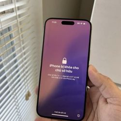 IPHONE 15 PRO MAX BLUE 256GB 