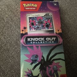Pokemon Knock Out Collection 
