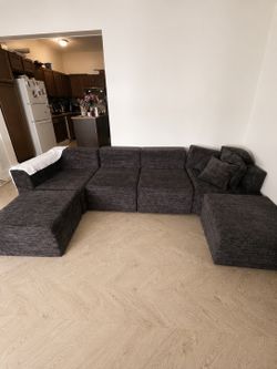Modern Modular Sectional Sofa