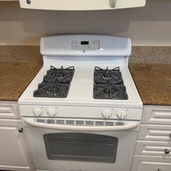 Propane Ready Stove 