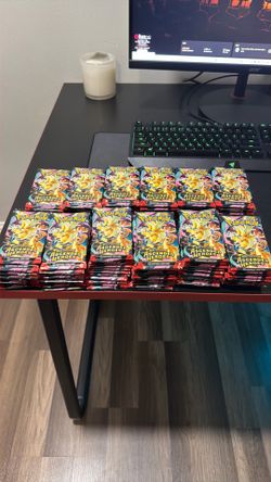 Ascended Hero’s packs