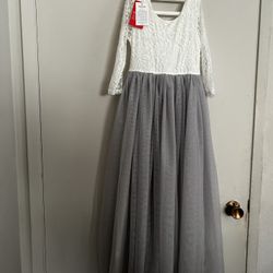 Flower Girl Dress 