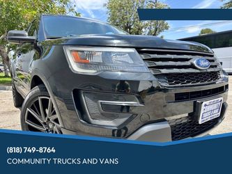 2019 Ford Police Interceptor Utility