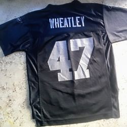 Vintage Kid's Raiders Jersey 