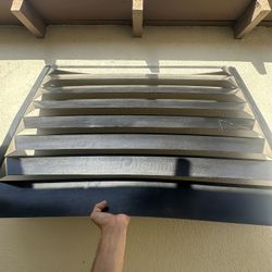 G35 Louvers 