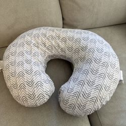 Boppy Pillow For Breastfeeding And Babies 