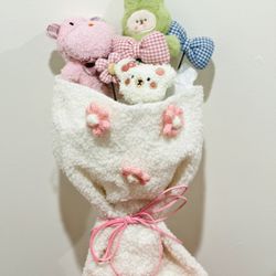 Plush Bouquet