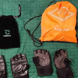 Unused Fitness Gear Bundle
