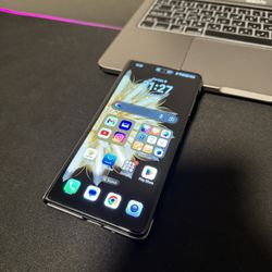 Honor Magic V2 Standard Edition Dual SIM 512GB ROM + 16GB RAM (GSM | CDMA) Factory Unlocked 5G Smartphone