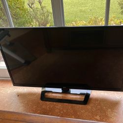 LG 53” Inch Smart TV  comes with free Amazon fire stick