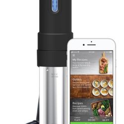 Anova Culinary Sous Vide Precision Cooker | WiFi + Bluetooth | 900W