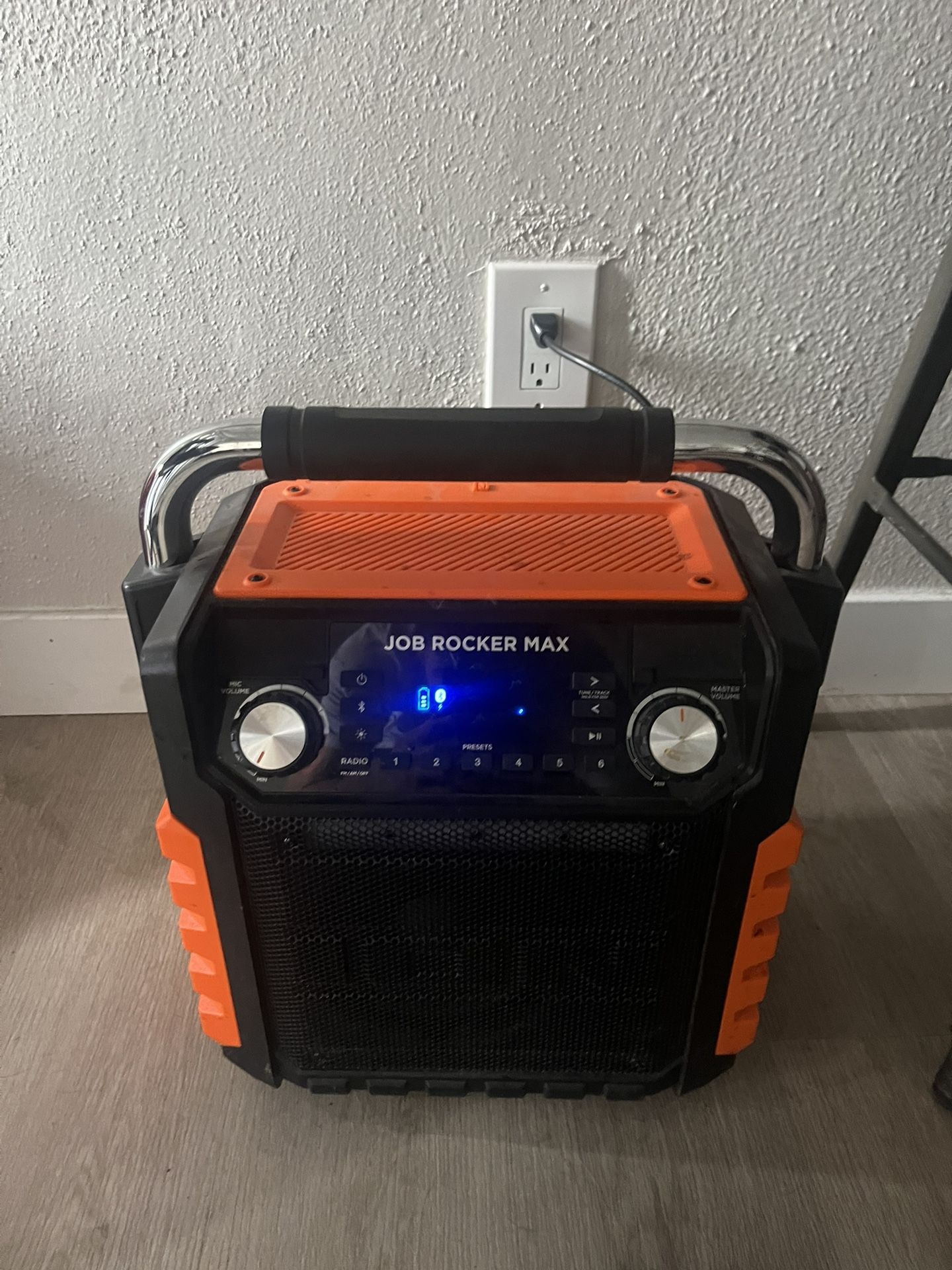 Ion Tailgate Speaker 