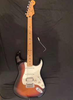 Fender Player Stratocaster HSS