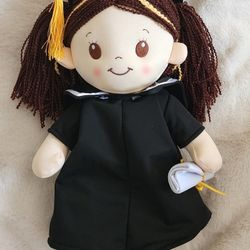 Graduation Doll